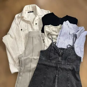 여성용 캐주얼 코디 묶음 판매