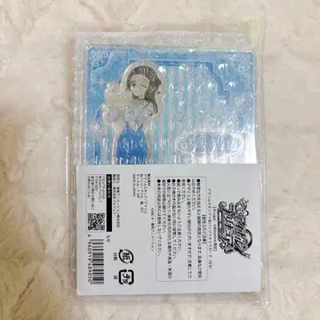 키미프리 소후 나나 윙크 로손 아크릴 스탠드 캔뱃지 카드