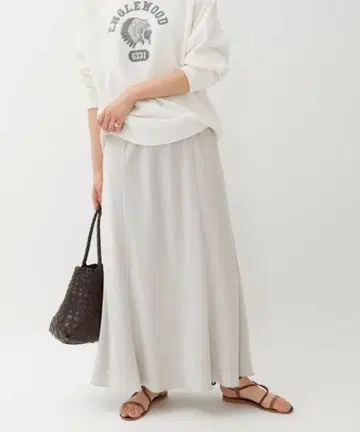 plage Fibril 머메이드 스커트