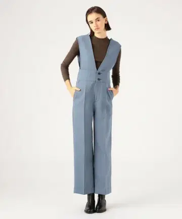 투모로우랜드 트리플 크로스 2-way 콤비네존