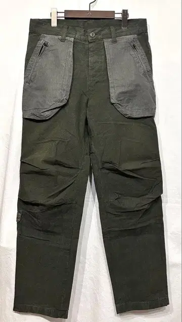 Dhyana 디아나 밀리터리 팬츠/backlash 백래쉬 카고