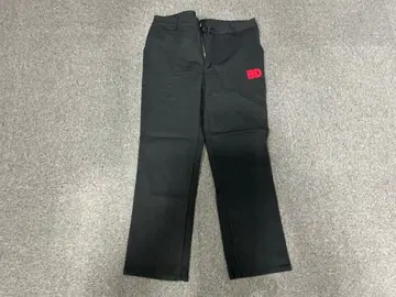 balance design 블랙 팬츠 38