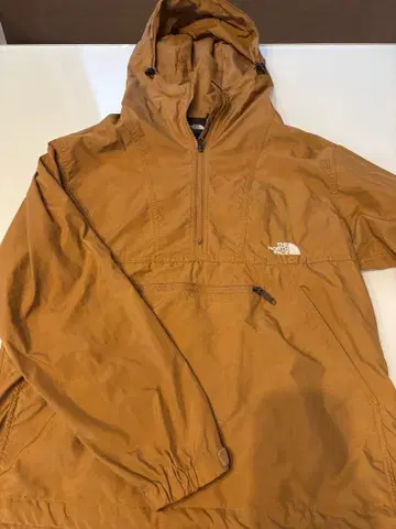 THE NORTH FACE 브라운 마운틴 후드티