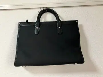 비즈니스 백 블랙 나일론제