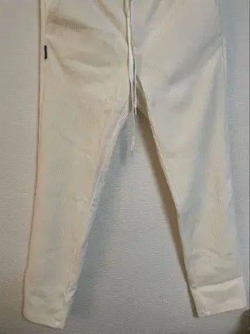 Jack Bunny!! 코듀로이 방풍 팬츠 사이즈 4