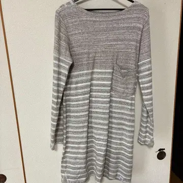 짐 마스터 긴팔 원피스