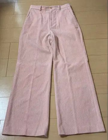6(ROKU) 코듀로이 팬츠
