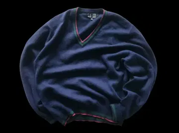 70-80s dunhill Pure Cashmere V M