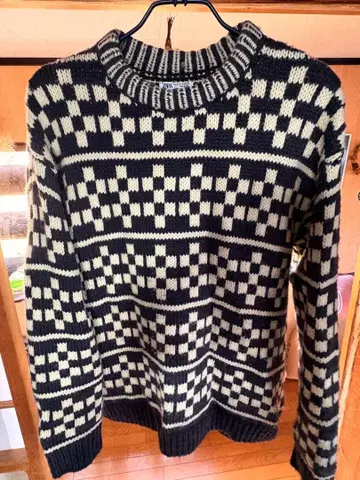 ZARA 남성용 니트