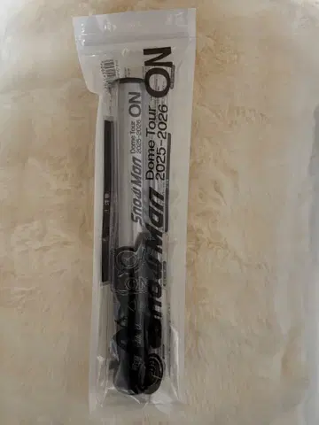 Snow Man 2025-2026 돔 투어 응원봉