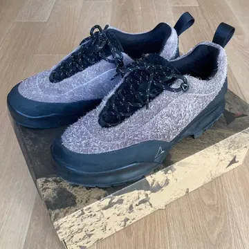 [ 새상품급 ] ROA 로아 / CINGINO BROWN/BLACK 42