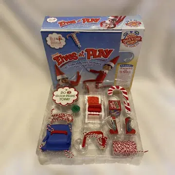 엘프 온 더 쉘프 키트