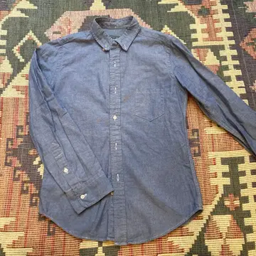 Gitman Bros. Sisters 버튼다운 셔츠 S 사이즈