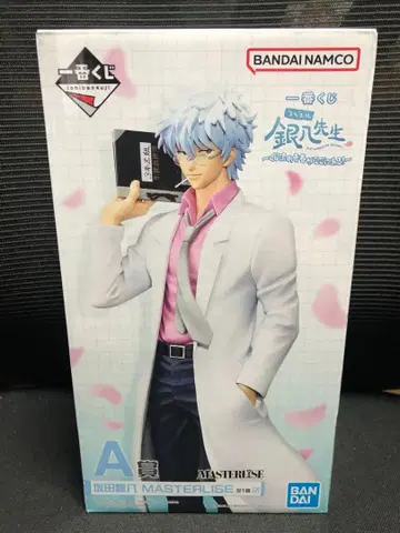 [미개봉] 제일복권 3년Z반 긴파치선생 A상 사카타 긴파치 피규어