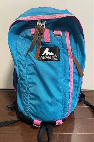 [ 구 로고 ] GREGORY 그레고리 백팩