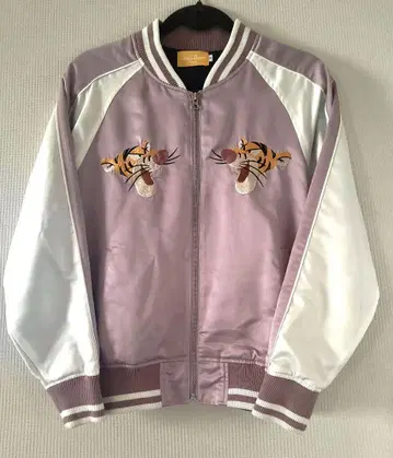 디즈니 티거 자수 스카잔 S 사이즈