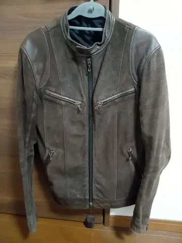 셀락 싱글 라이더 자켓