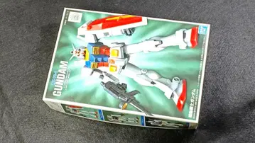 RX-78-2 건담 FG-01 1/144 스케일 <미사용>