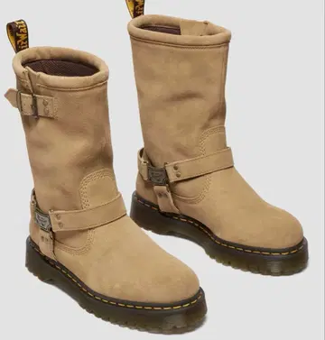 Dr martens 리거 부츠