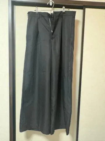 FREAK'S STORE MR HEARTS 와이드 슬랙스