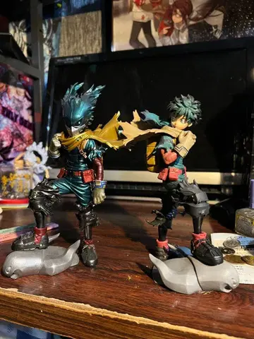 나의 히어로 아카데미아 제일복권 피규어