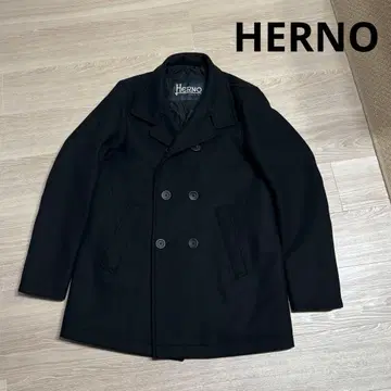 HERNO 피코트