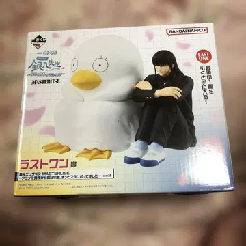 제일복권 은혼 긴파치선생 라스트 원상 가츠라 코타로 엘리자베스