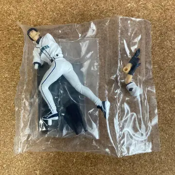 이치로, 마리너스 피규어 미개봉