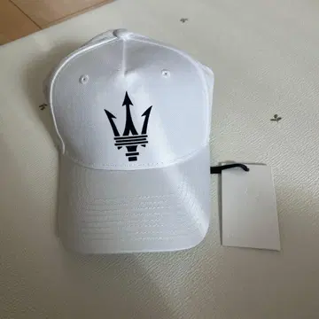 마세라티 캡 모자 Maserati 트라이던트 골프