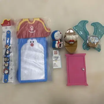 도라에몽 보물섬 세트