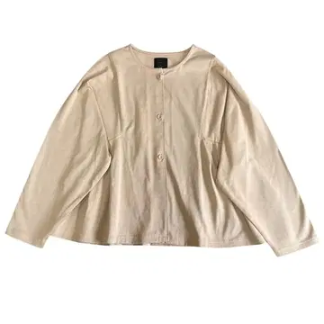 늑대와 올빼미 새벽의 리 자켓 가디건