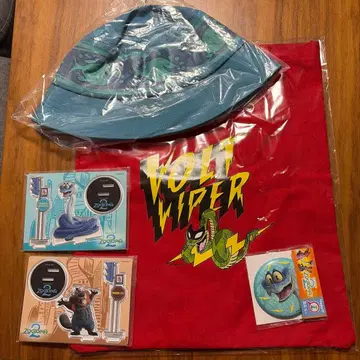 Zootopia 굿즈세트 햇 외