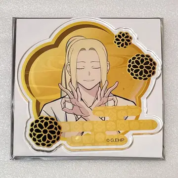 신 아크릴 코스터 아사쿠사