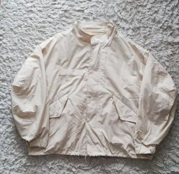 FREAK'S STORE 오버 사이즈 밀리터리풍 자켓 M ( L 상당 )