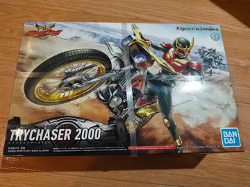 가면라이더 쿠우가 트라이체이서 2000 피규어라이즈 스탠다드