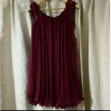 QUEENS COURT 원피스