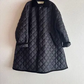 더 신즈 퀼팅 텐트 코트 여성용 34