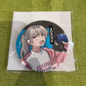 [모모카] 걸즈밴드크라이 복권메이트 캔뱃지