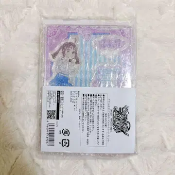 키미프리 시우 코코로 큥큥 아크릴 스탠드 캔뱃지 카드