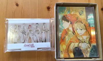 빨강머리 백설공주 원화전 아크릴 디오라마 아크릴 오너먼트