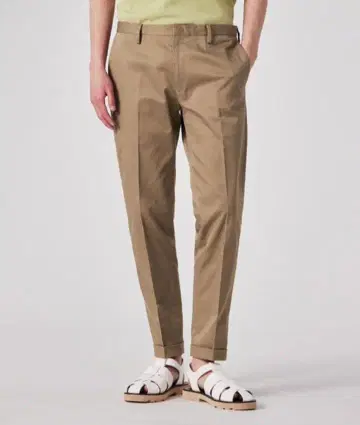 PaulSmith 폴스미스 팬츠 스트레치 앵클컷 팬츠