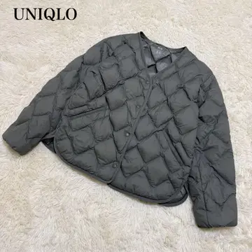 UNIQLO 울트라 라이트 다운 릴랙스 자켓 S