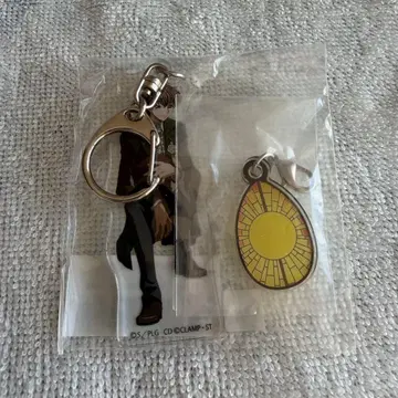 코드기어스 스자쿠 아크릴 키링