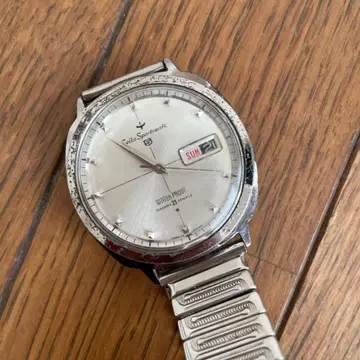 세이코 5 스포츠매틱 21석 1964년 빈티지