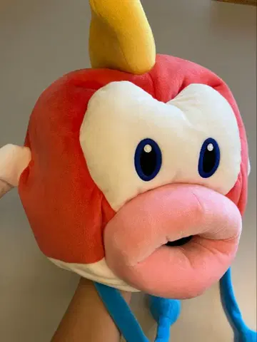 [ USJ 퐁퐁 머리 장식 ]