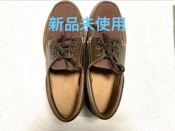 ZARA 대비 멀티 컬러 데크 슈즈 ( ZARA41 )