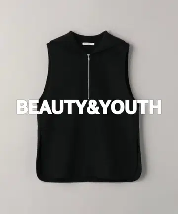 [새상품급] BEAUTY&YOUTH 리버 세일러 베스트