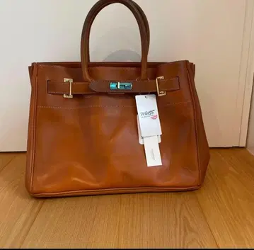 새상품 SITA PARANTICA 가죽 토트