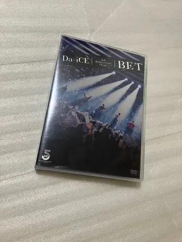 Da-iCE LIVE 5th Anniversary Tour BET