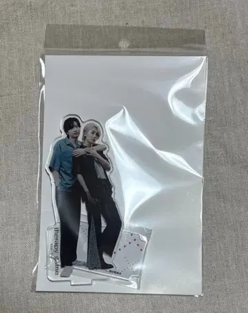 세라피 게임 아크릴 스탠드 페어 NAOYA 토미타 유키